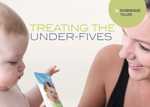 brush-baby interview to treating the under-fives | bulk baby dental wipes | wholesale kids toothbrush