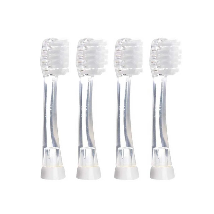 Replacement Baby Sonic® Electric Toothbrush Heads 18-36 mths - Display pack of 6 Twin Packs