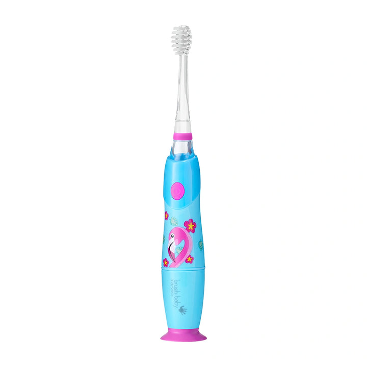 Flamingo KidzSonic® Kids Electric Toothbrush Pack of 6