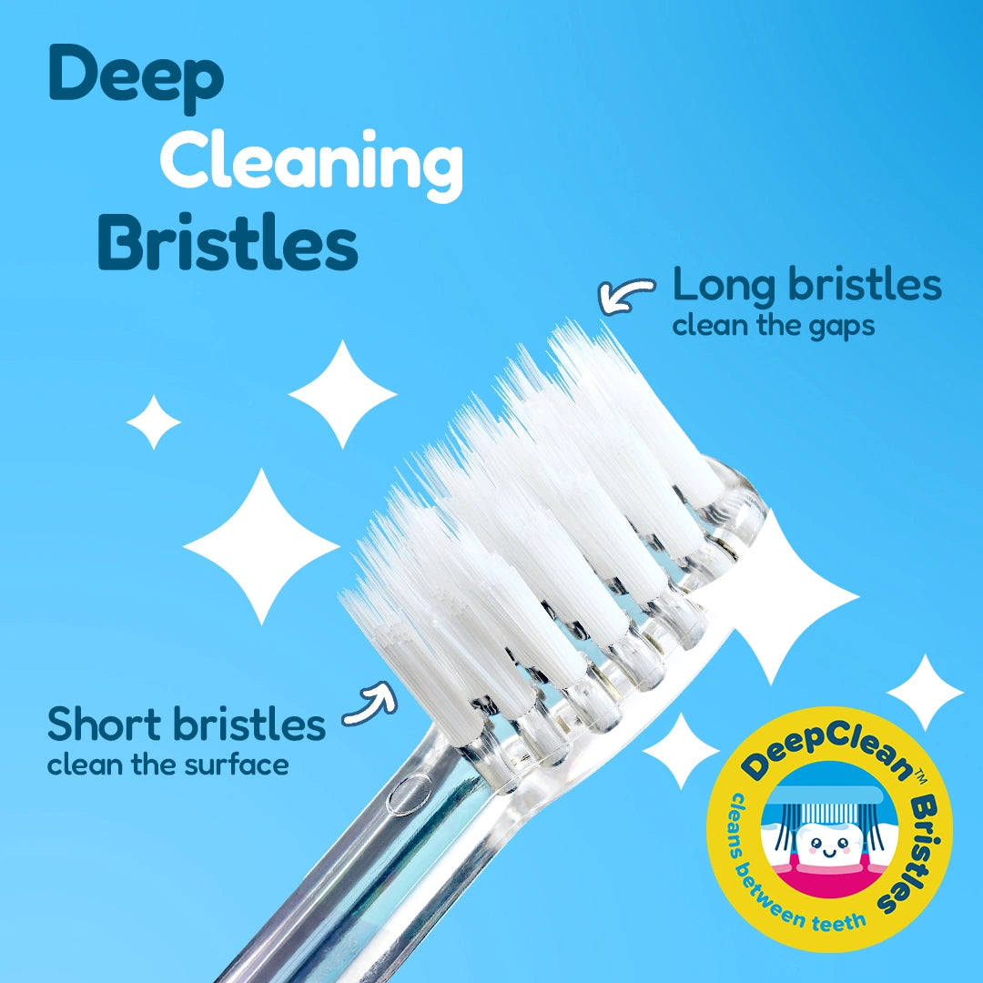 Flamingo KidzSonic® Kids Electric Toothbrush Pack of 6