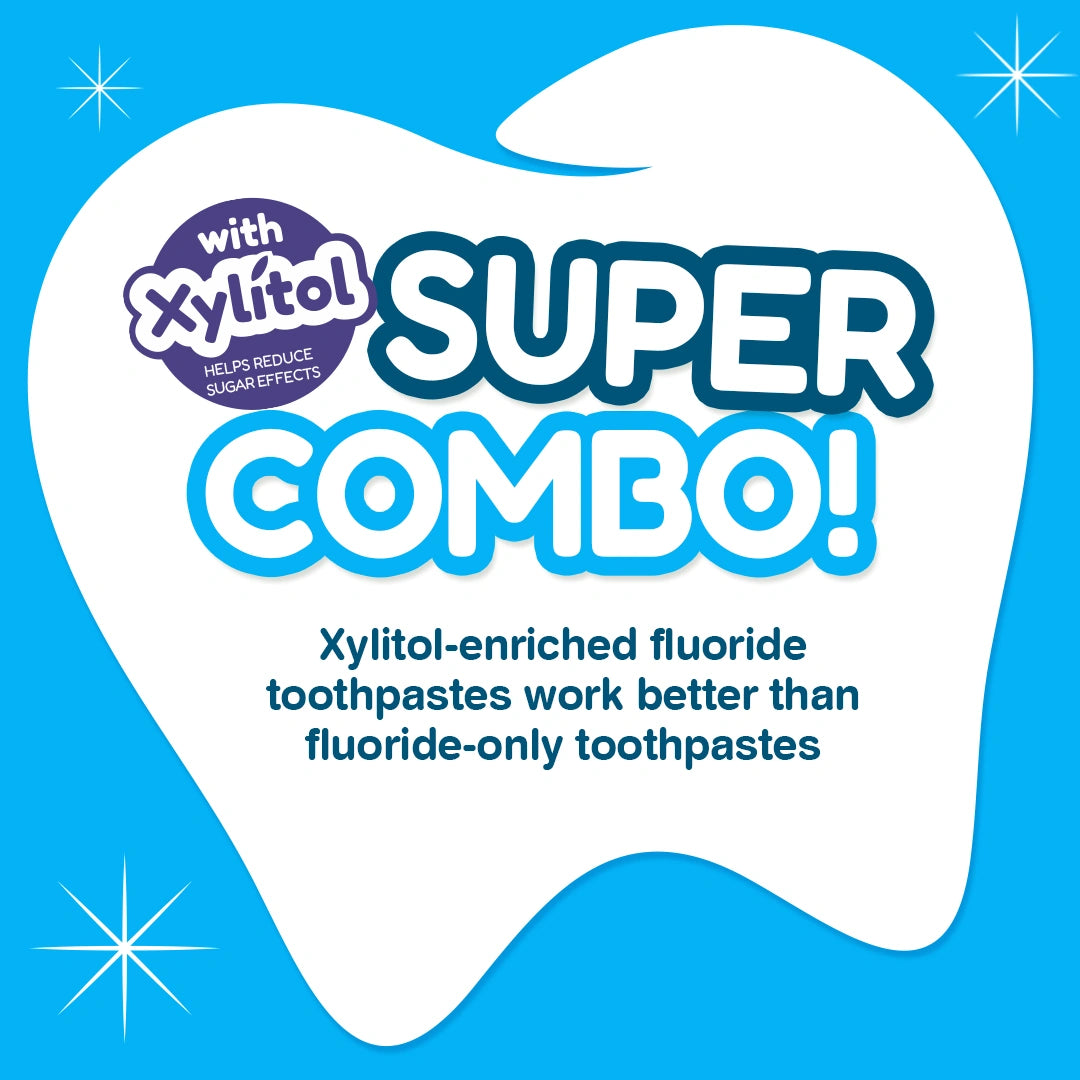 Teething Baby Toothpaste Pack of 12