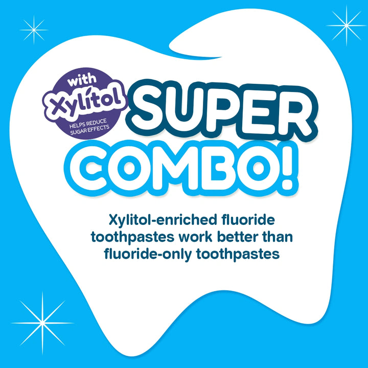 Teething Baby Toothpaste Pack of 12