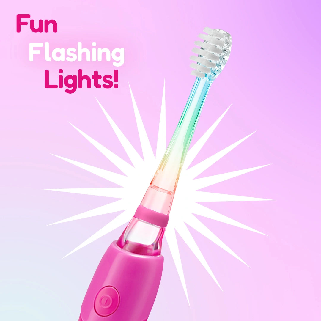 Unicorn KidzSonic® Kids Electric Toothbrush Pack of 6