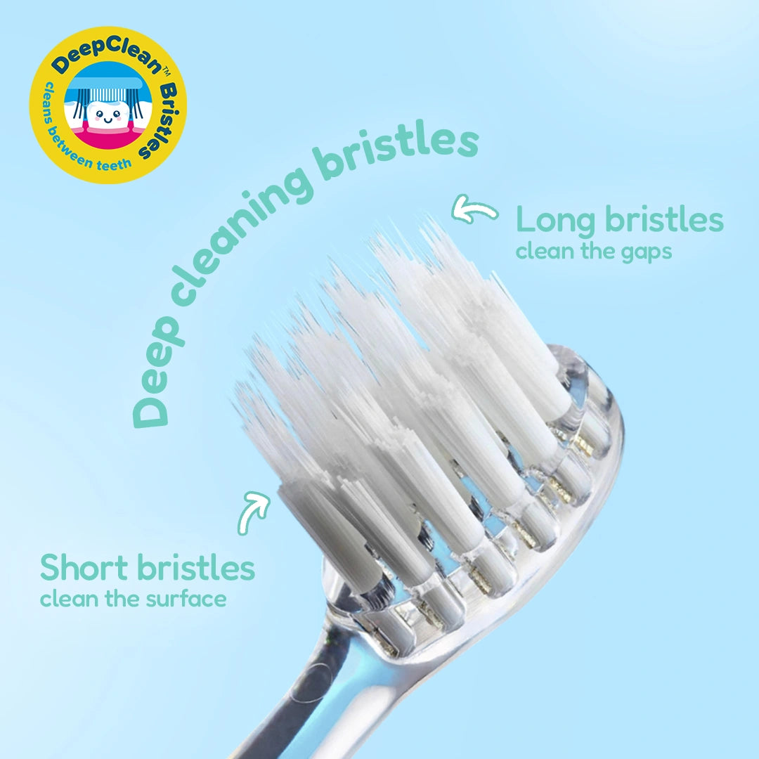 WildOnes™ Koala Kids Electric Rechargeable Toothbrush Pack of 3