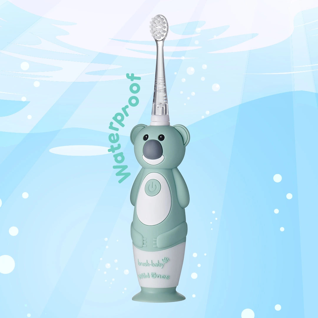 WildOnes™ Koala Kids Electric Rechargeable Toothbrush Pack of 3