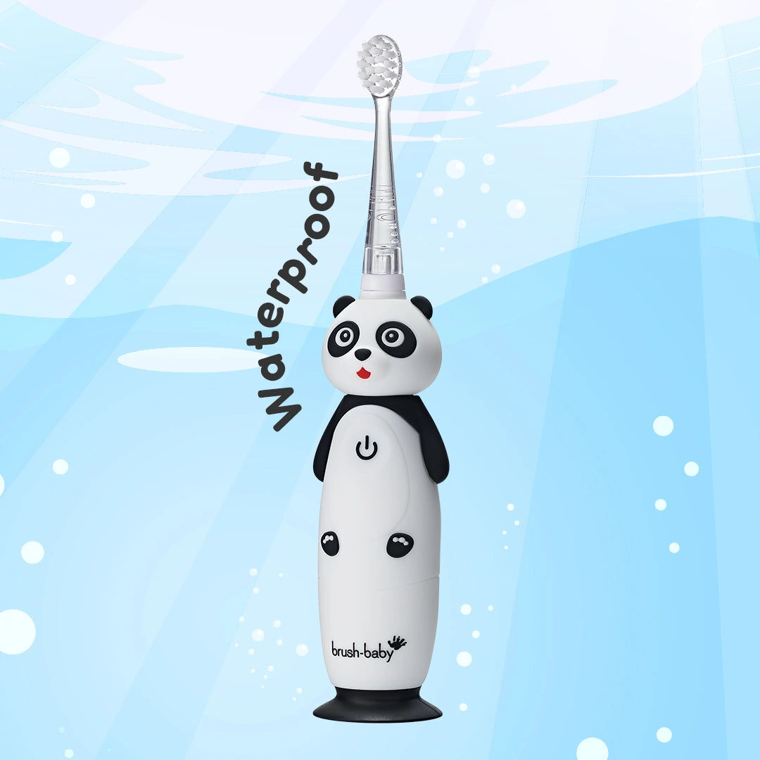 WildOnes™ Panda Kids Electric Rechargeable Toothbrush Pack of 3