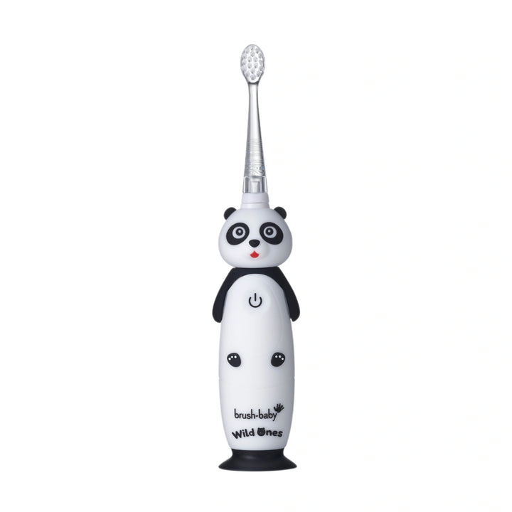 WildOnes™ Panda Kids Electric Rechargeable Toothbrush Pack of 3