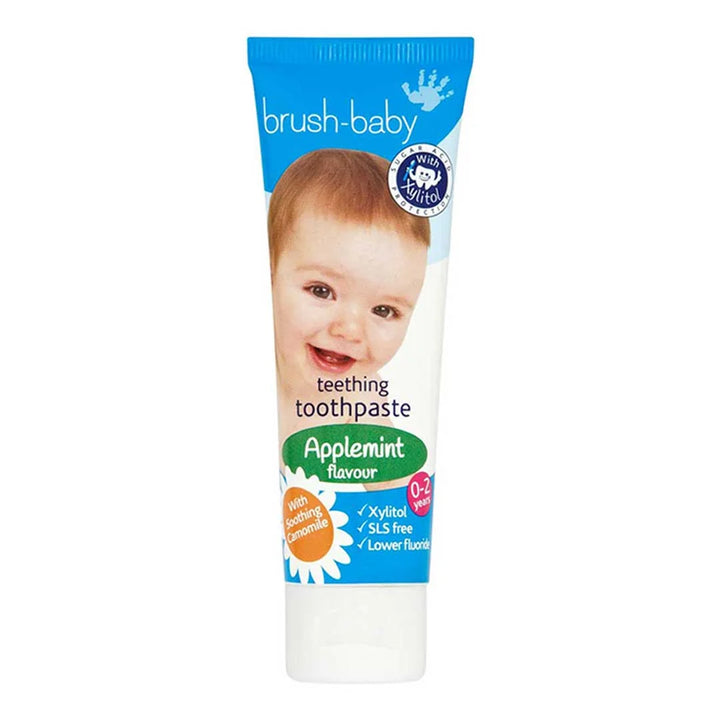 Teething Baby Toothpaste Pack of 15