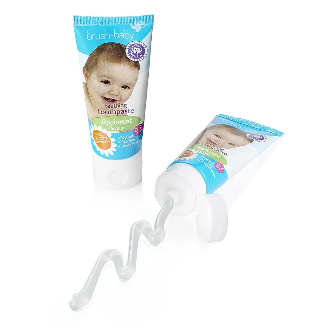 Teething Baby Toothpaste Pack of 15