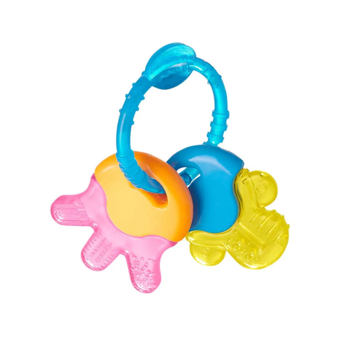 Cool&Calm™ Keys Baby Teether - Pack of 6