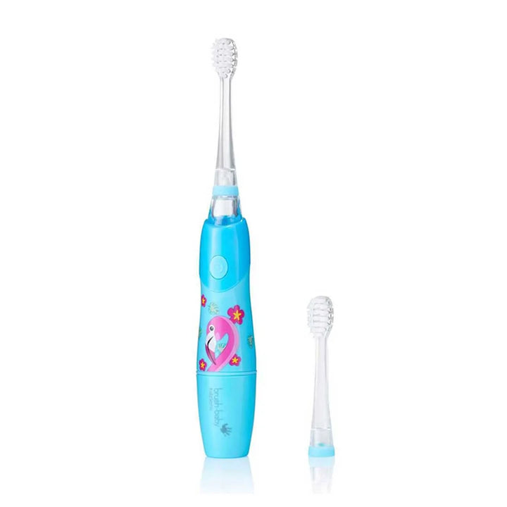 Flamingo KidzSonic® Kids Electric Toothbrush Pack of 6