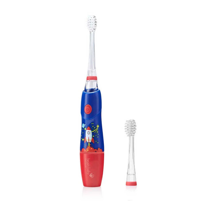 Rocket KidzSonic® Kids Electric Toothbrush Pack of 6