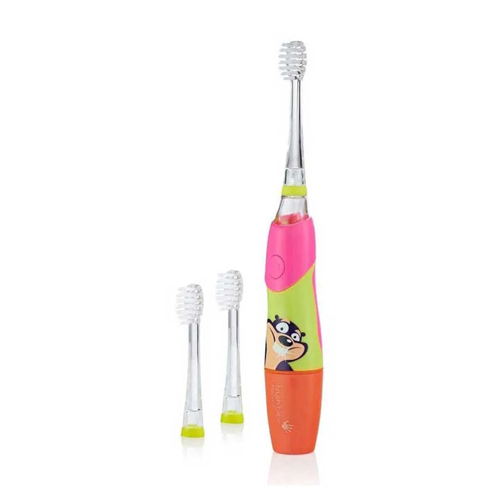 Pink KidzSonic® Kids Electric Toothbrush - Display pack of 6