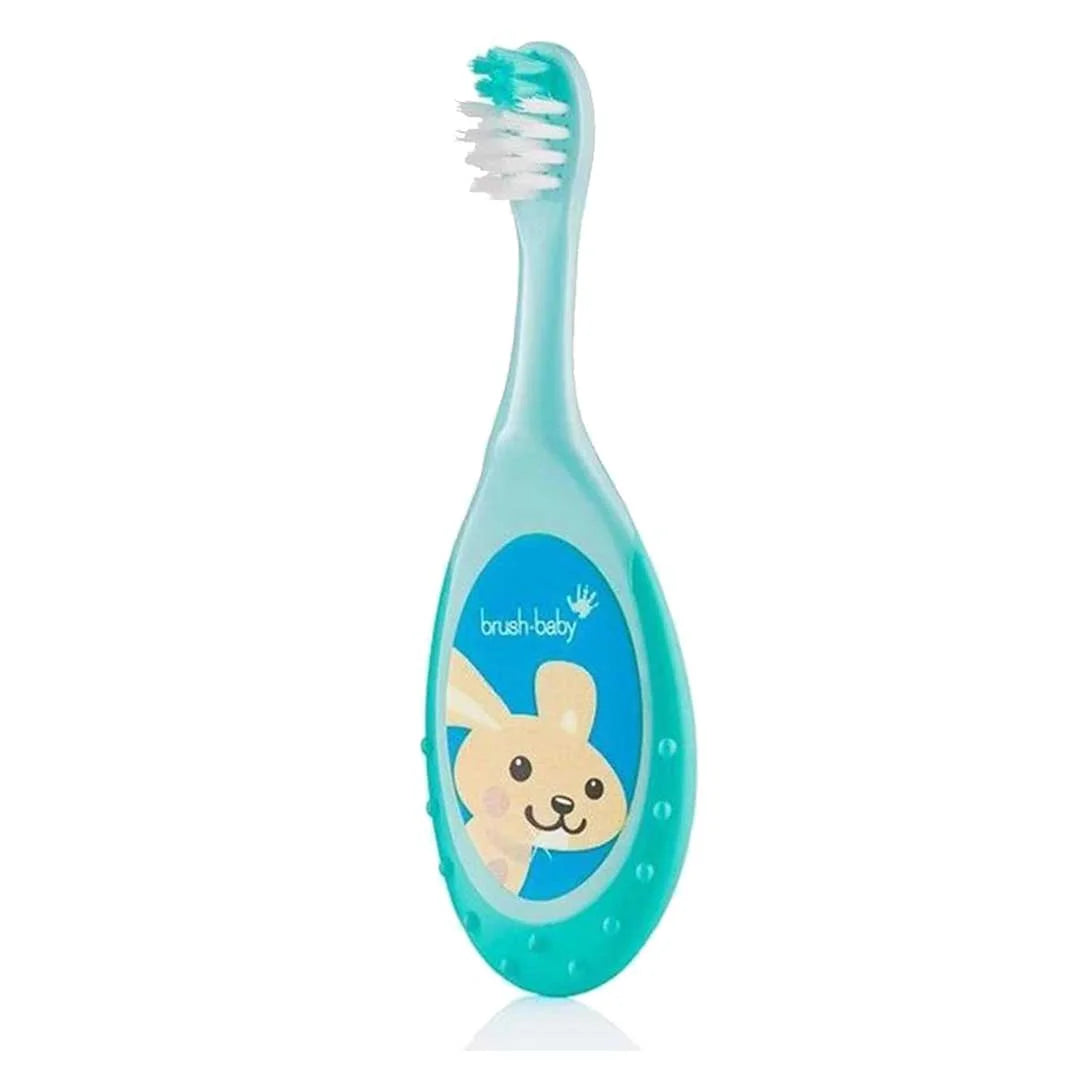 FlossBrush™ Baby Bristles Toothbrush (0-3 Years) Display Pack of 12