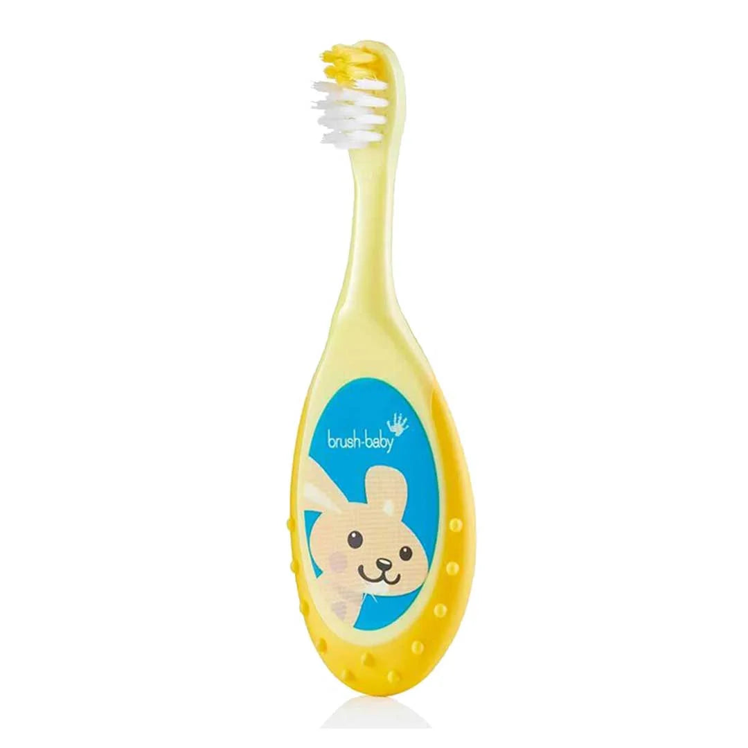 FlossBrush™ Baby Bristles Toothbrush (0-3 Years) Display Pack of 12